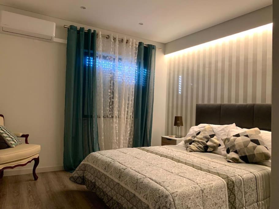 Eucalipto Residence Quarteira Bagian luar foto